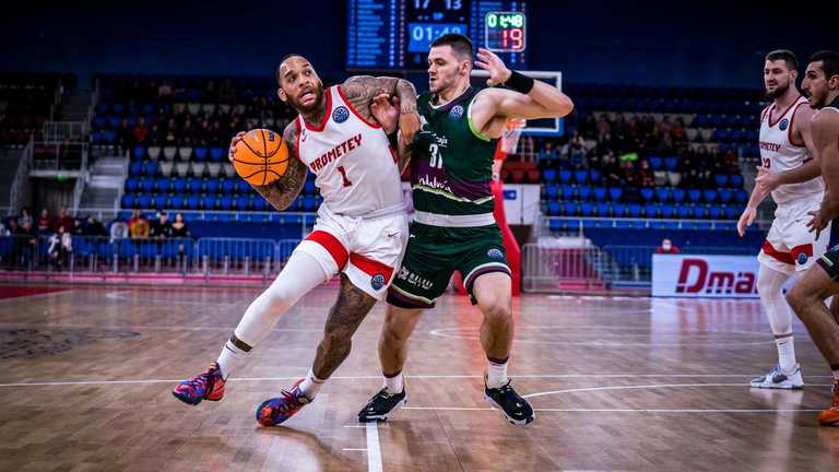 Прометей – Уникаха / ФБУ Прометей – Уникаха / ФБУ