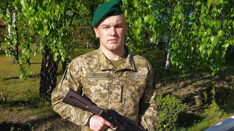 Богдан Грицай / Фото з Facebook Богдан Грицай / Фото з Facebook