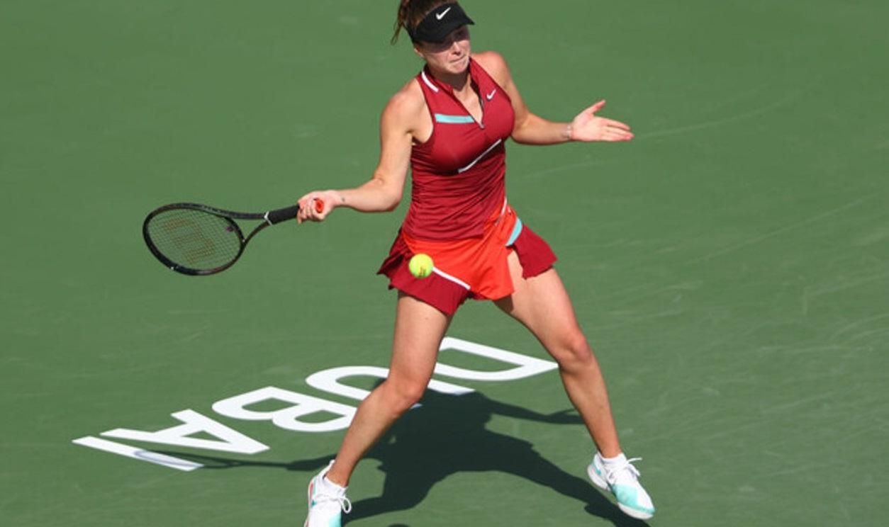 Элина Свитолина / фото из открытых источников