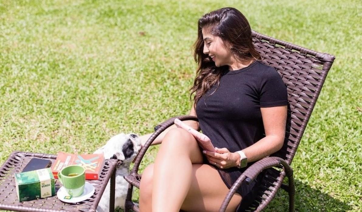 Кристина Аранда / фото из соцсетей