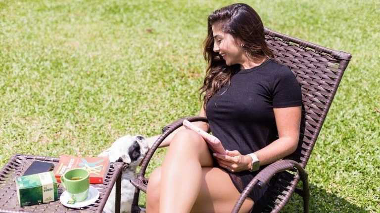 Кристина Аранда / фото из соцсетей Кристина Аранда / фото из соцсетей