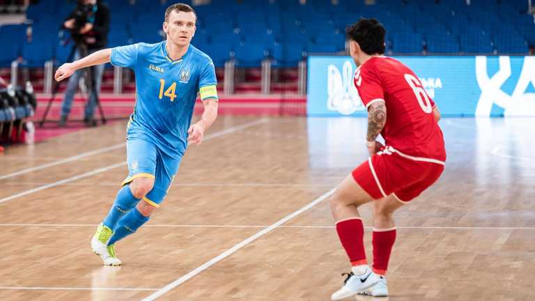 Петро Шотурма / фото АФУ Петро Шотурма / фото АФУ