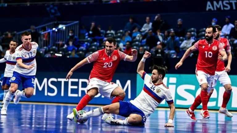 Збірна Росії / фото з відкритих джерел Збірна Росії / фото з відкритих джерел