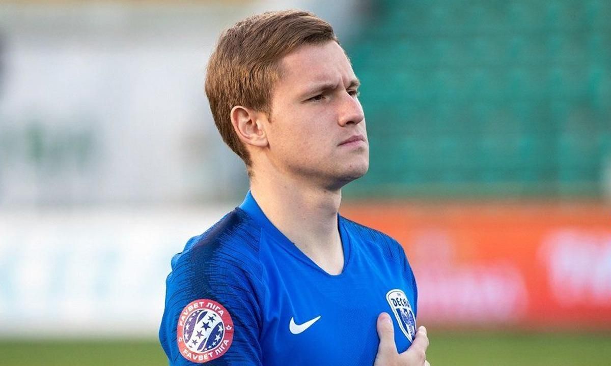 Владислав Калітвінцев / фото з відкритих джерел