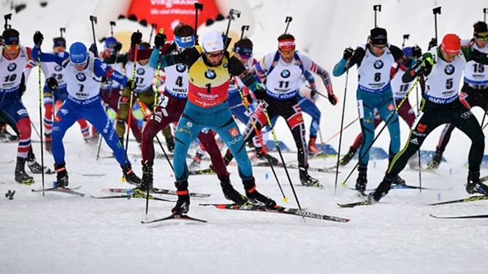 Федерация лыжного спорта забрала у России все этапы Кубка мира из-за нападения на Украину