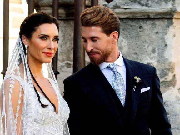 Рубіо і Рамос / фото vanitatis Рубіо і Рамос / фото vanitatis