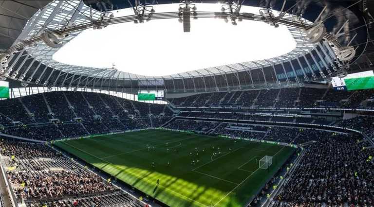 Тоттенхэм Хотспур Стедиум / фото ФК Тоттенхэм