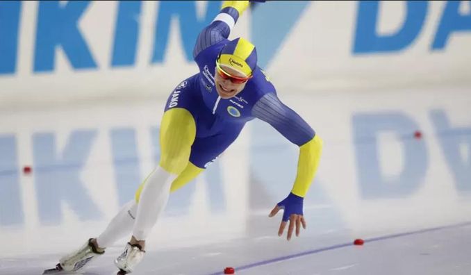 Олимпиада-2022: конькобежец из Швеции установил мировой рекорд и завоевал второе золото