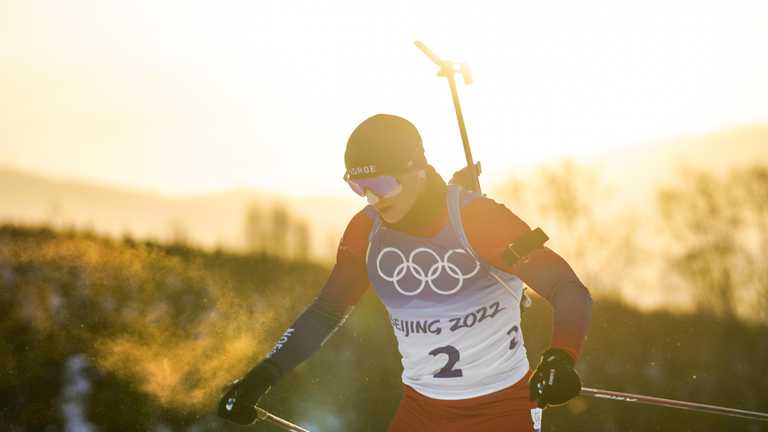 Йоханнес Бьо / фото Getty Images Йоханнес Бьо / фото Getty Images