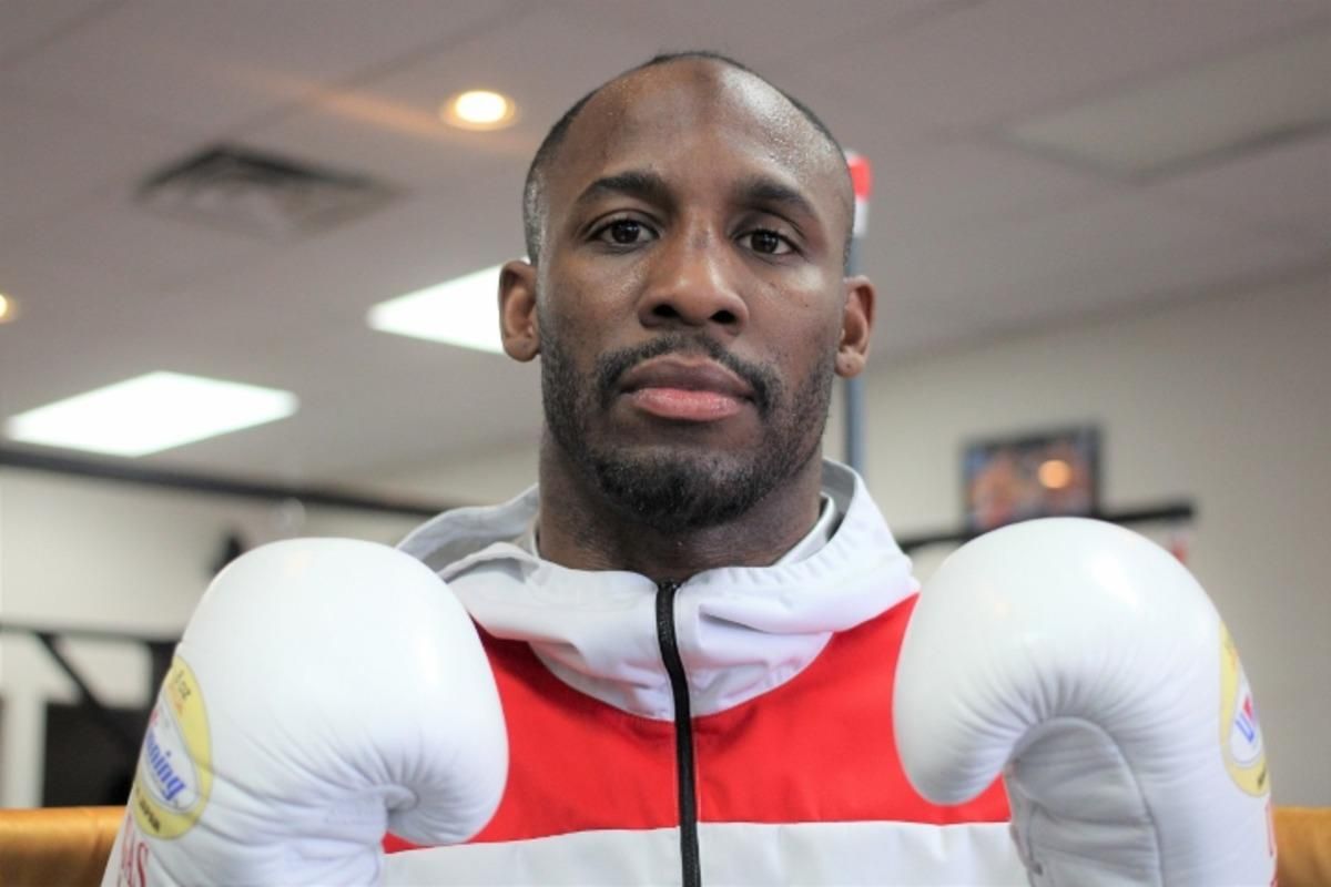 Йорденис Угас / boxingscene.com