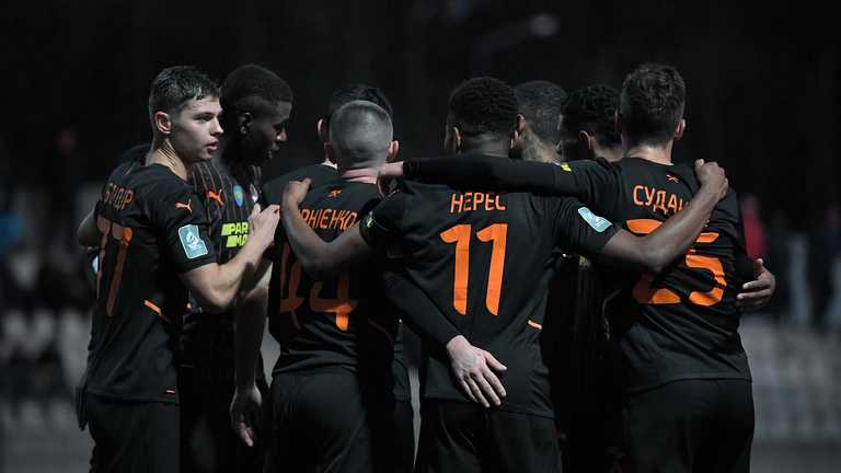 Шахтар переміг на зборах / фото ФК Шахтар Шахтар переміг на зборах / фото ФК Шахтар