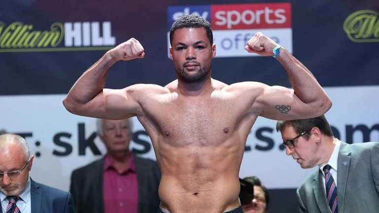 Джо Джойс / BoxingScene Джо Джойс / BoxingScene