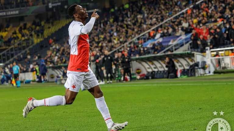 Славія здолала Фенербахче / фото ФК Славія Славія здолала Фенербахче / фото ФК Славія