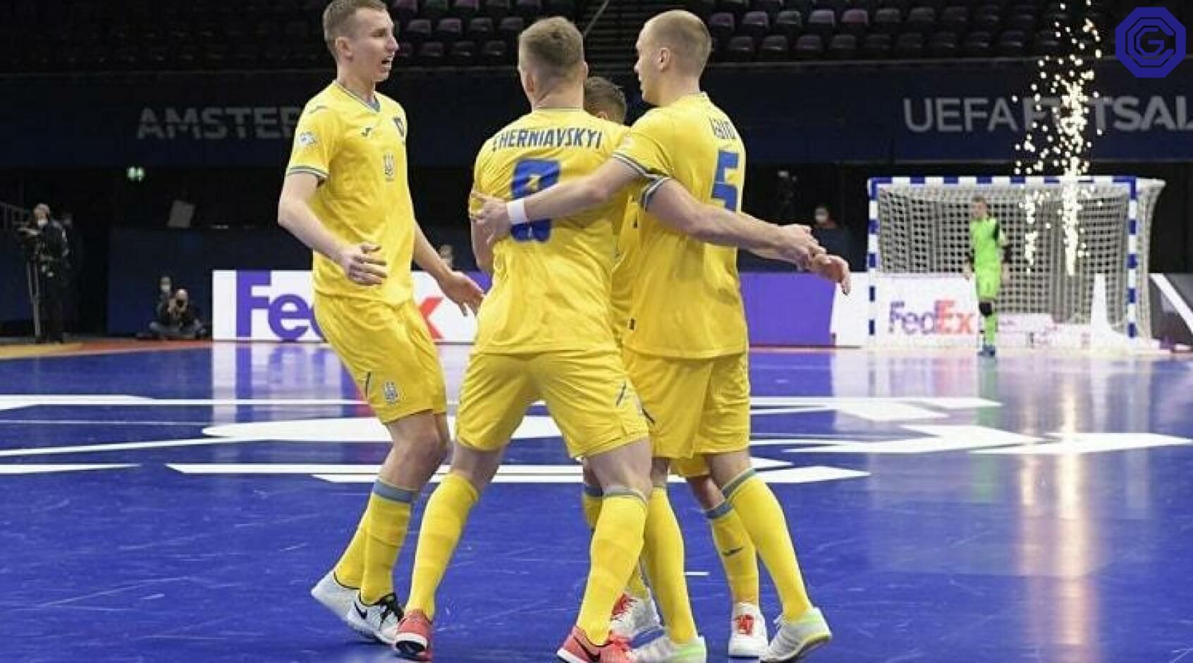 Гравці збірної України з футзалу / фото з відкритих джерел