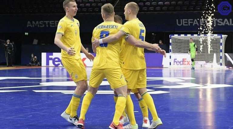 Гравці збірної України з футзалу / фото з відкритих джерел Гравці збірної України з футзалу / фото з відкритих джерел