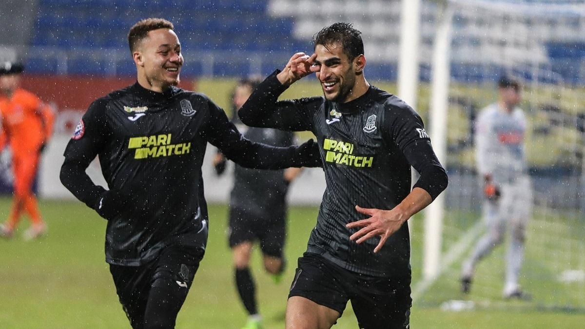 Донецький Олімпік / Фото сайт клубу