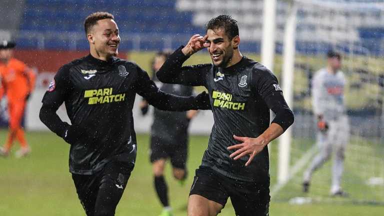 Донецький Олімпік / Фото сайт клубу Донецький Олімпік / Фото сайт клубу