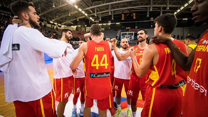 Збірна Іспанії з баскетболу боїться їхати в Україну через загрозу російської агресії
