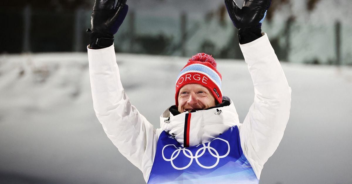 Йоханнес-Тінґнес Бьо / фото Reuters