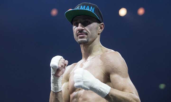 Виктор Постол / фото Getty Images