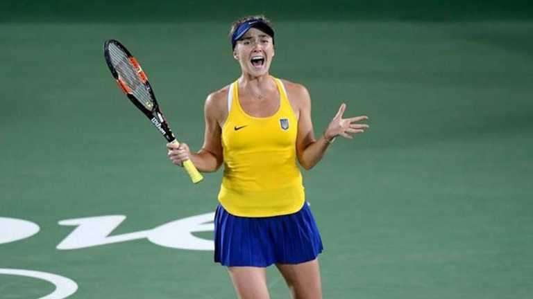 Еліна Світоліна / фото з відкритих джерел Еліна Світоліна / фото з відкритих джерел