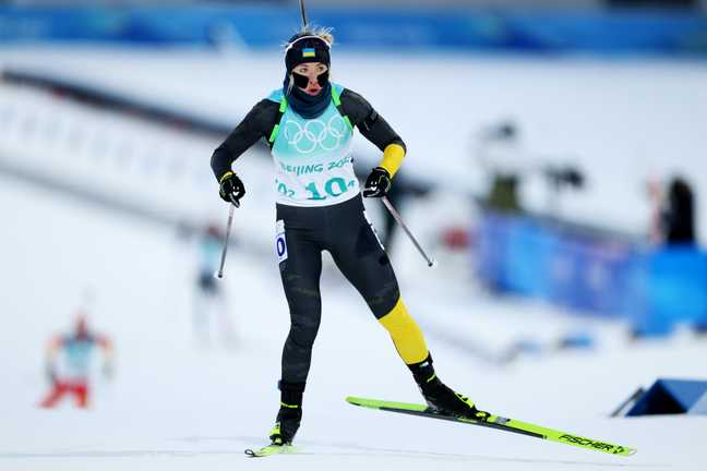 Юлія Джима / фото Getty Images Юлія Джима / фото Getty Images