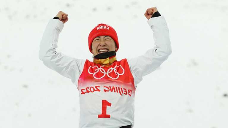 Сюй Ментао / Getty Images Сюй Ментао / Getty Images