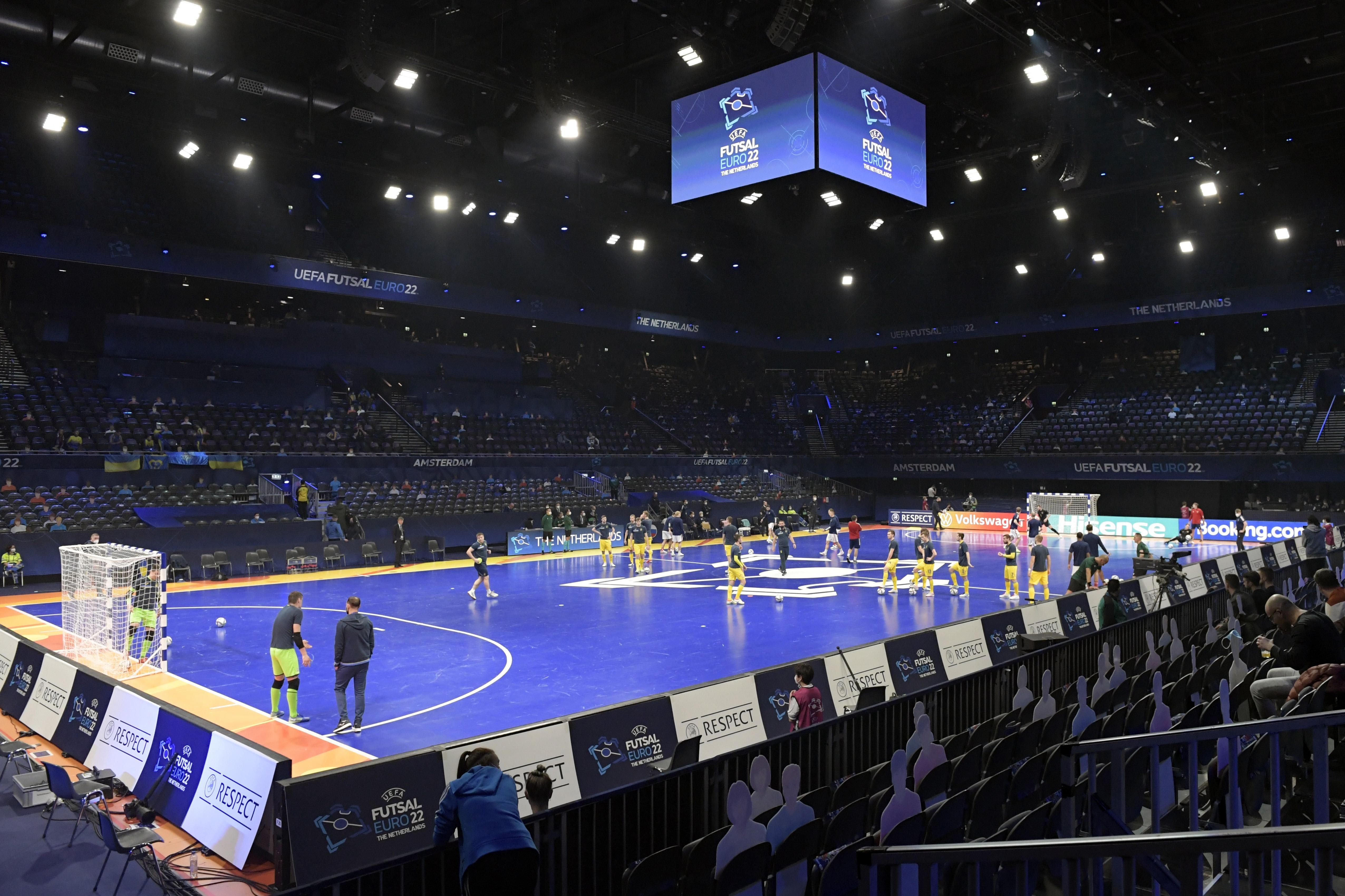 Евро-2022 / фото UEFA