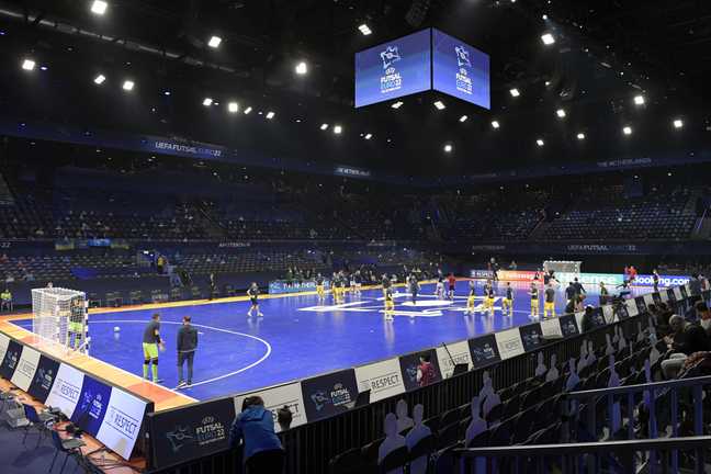 Евро-2022 / фото UEFA Евро-2022 / фото UEFA