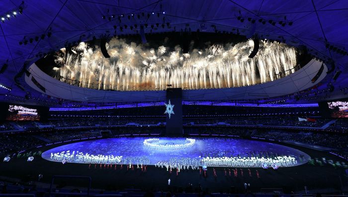 Церемонія відкриття Олімпіади-2022: збірна України вийшла у неповному складі