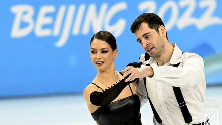 Назарова и Никитин / фото olympics Назарова и Никитин / фото olympics