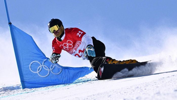 "Захищає кольори ворожої країни": вболівальники розкритикували сноубордиста, який проміняв США на Росію