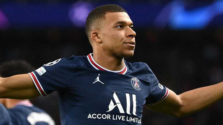 Кіліан Мбаппе / фото Getty Images Кіліан Мбаппе / фото Getty Images