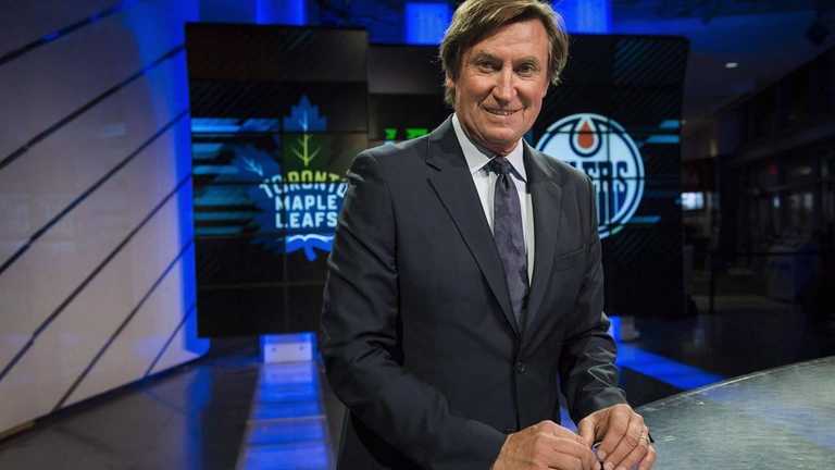 Уэйн Грецки / фото The Canadian Press Уэйн Грецки / фото The Canadian Press