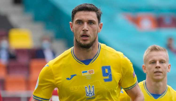 Роман Яремчук / фото ФК nzl Роман Яремчук / фото ФК nzl