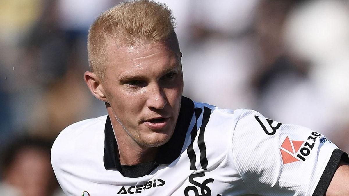 Виктор Коваленко / фото gianlucadimarzio