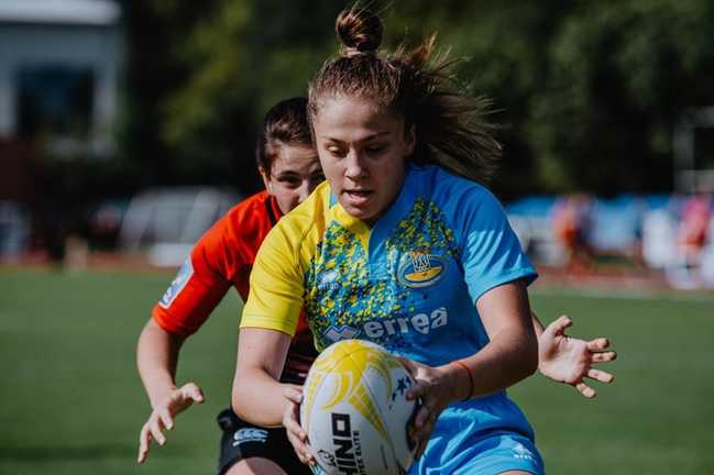 Збірна України з регбі / НОК Збірна України з регбі / НОК