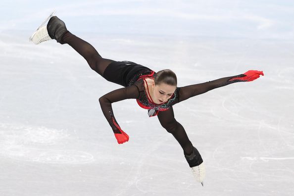 15-річна росіянка вживала наркотики напередодні Олімпіади-2022 – золоті медалі віддадуть США