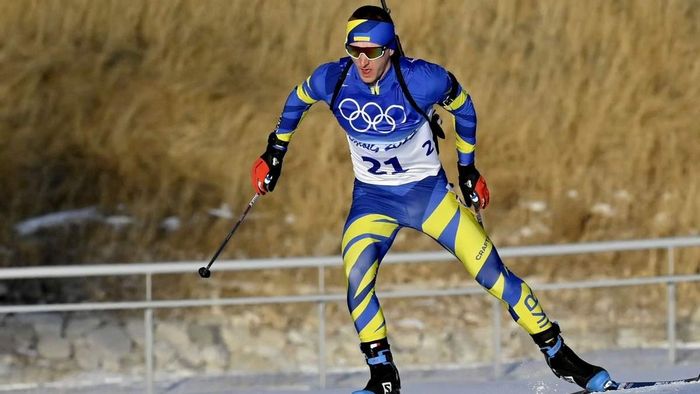 Олимпиада-2022: Пидручный едва не потерял сознание во время спринта