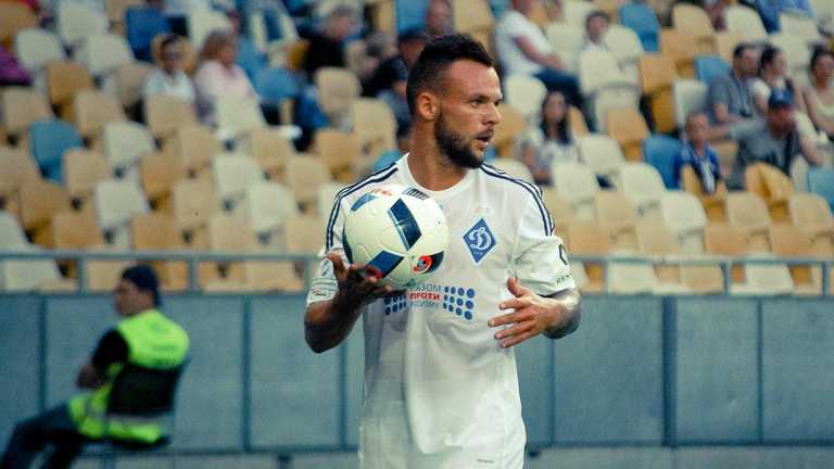 Микола Морозюк / Фото ФК Динамо