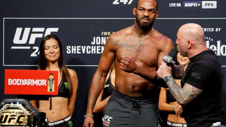 Джон Джонс / MMA Fighting Джон Джонс / MMA Fighting