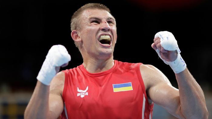 Хижняк триумфально стартовал на престижном турнире – лучшие моменты победы украинского боксера