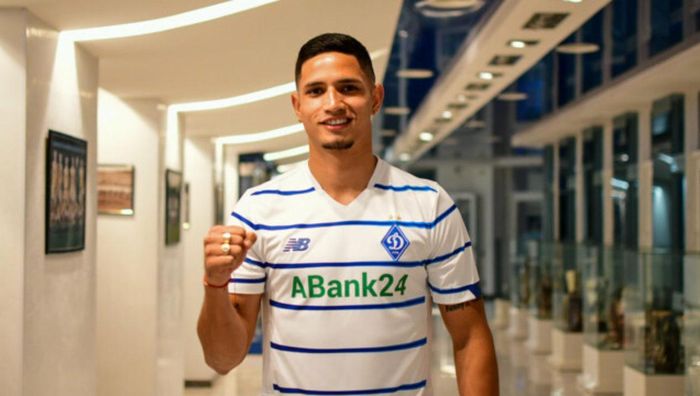 Скандальный легионер Динамо раскрыл причину перехода в испанский клуб Скандальный легионер Динамо раскрыл причину перехода в испанский клуб