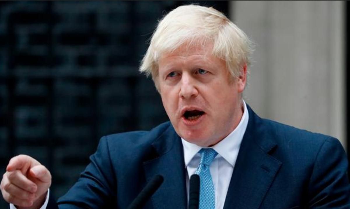 Борис Джонсон / Getty Images Борис Джонсон / Getty Images