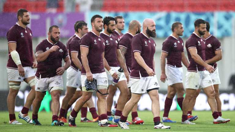 Збірна Грузії / RWC Збірна Грузії / RWC