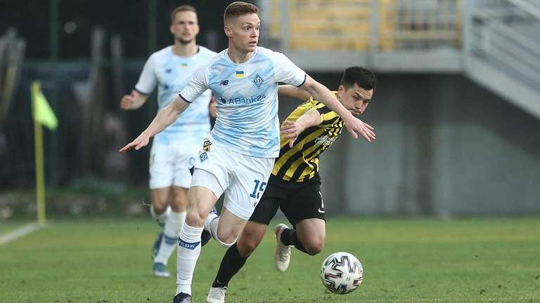 Віктор Циганков / ФК Динамо Віктор Циганков / ФК Динамо