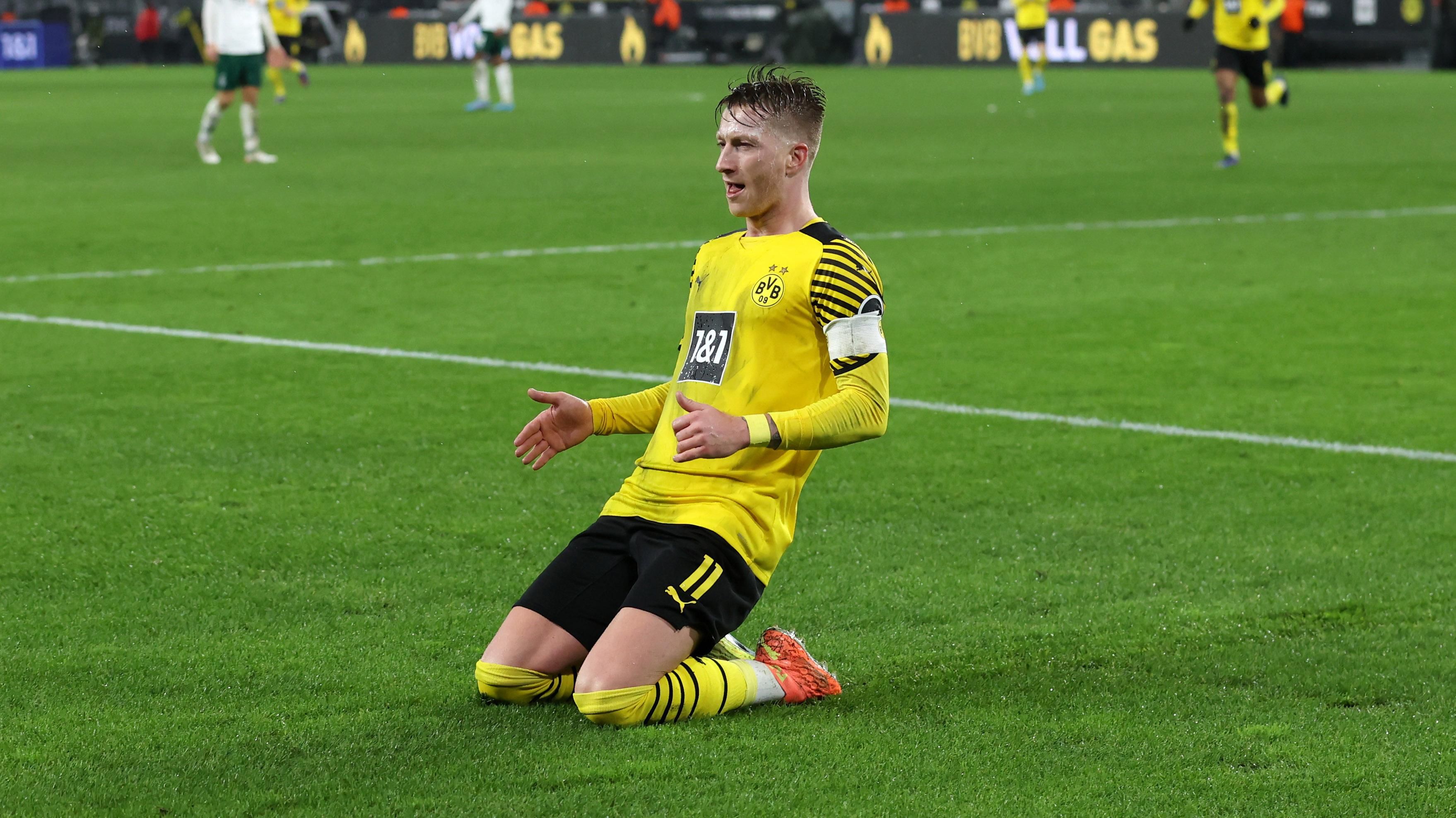 Марко Ройс / фото Getty Images