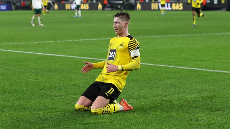 Марко Ройс / фото Getty Images Марко Ройс / фото Getty Images