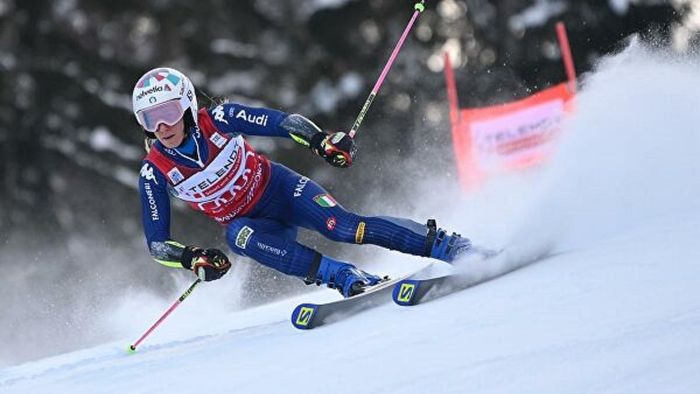Швейцарка виграла золото в комбінації на другій Олімпіаді поспіль 