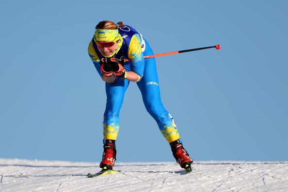 Олимпиада-2022: украинские лыжницы потерпели историческое фиаско в эстафете